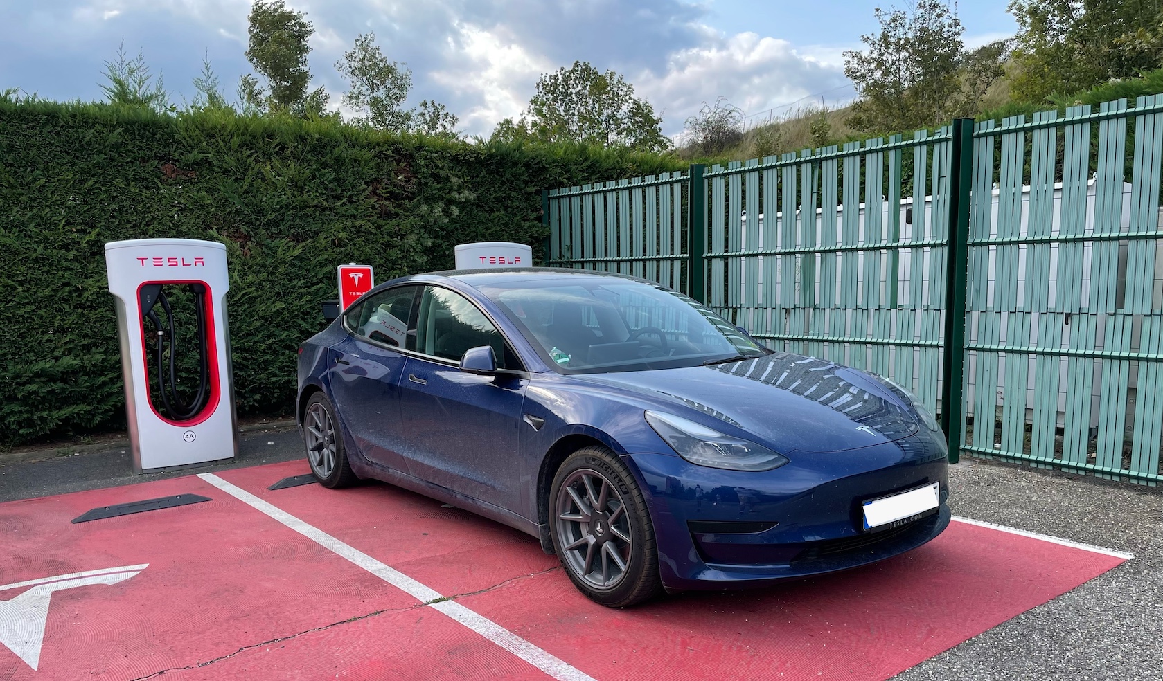 Supercharger in Vienne