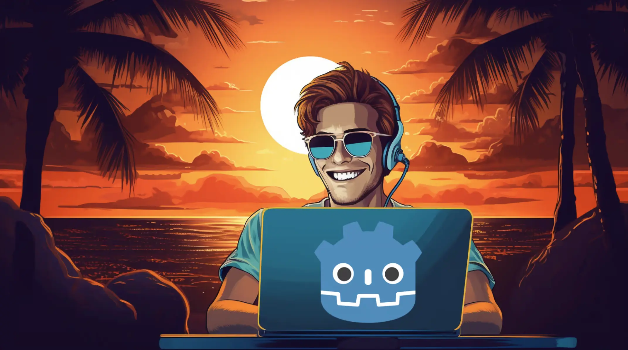 Learn Game Development with Godot