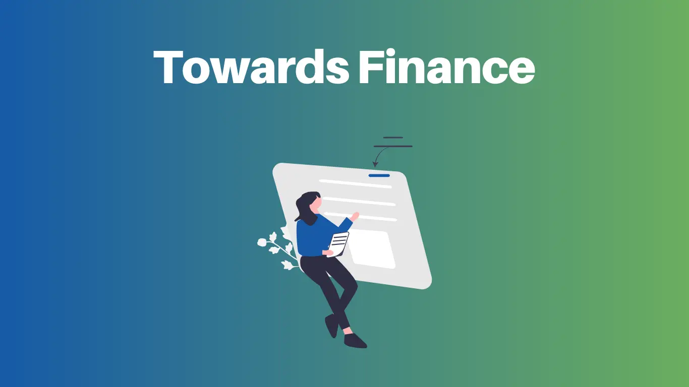 Towards Finance